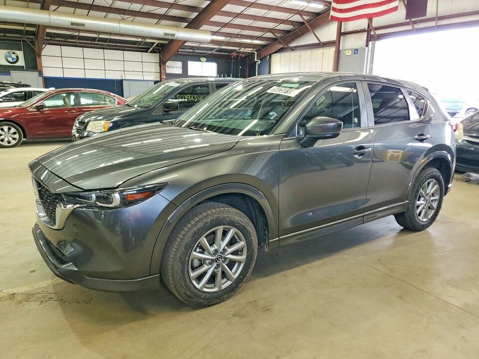2025 MAZDA CX-5