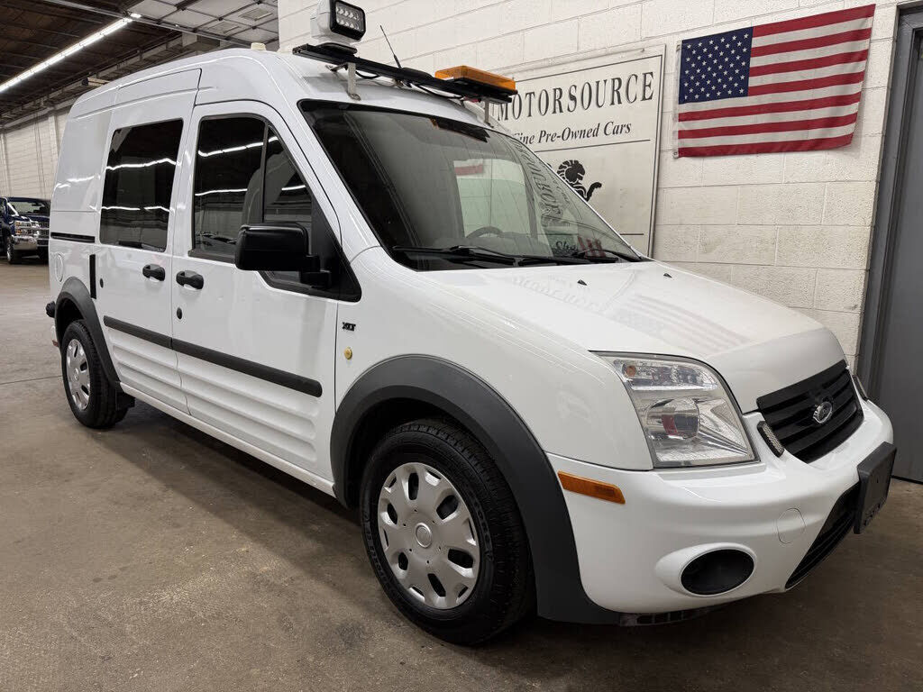 2013 FORD Transit