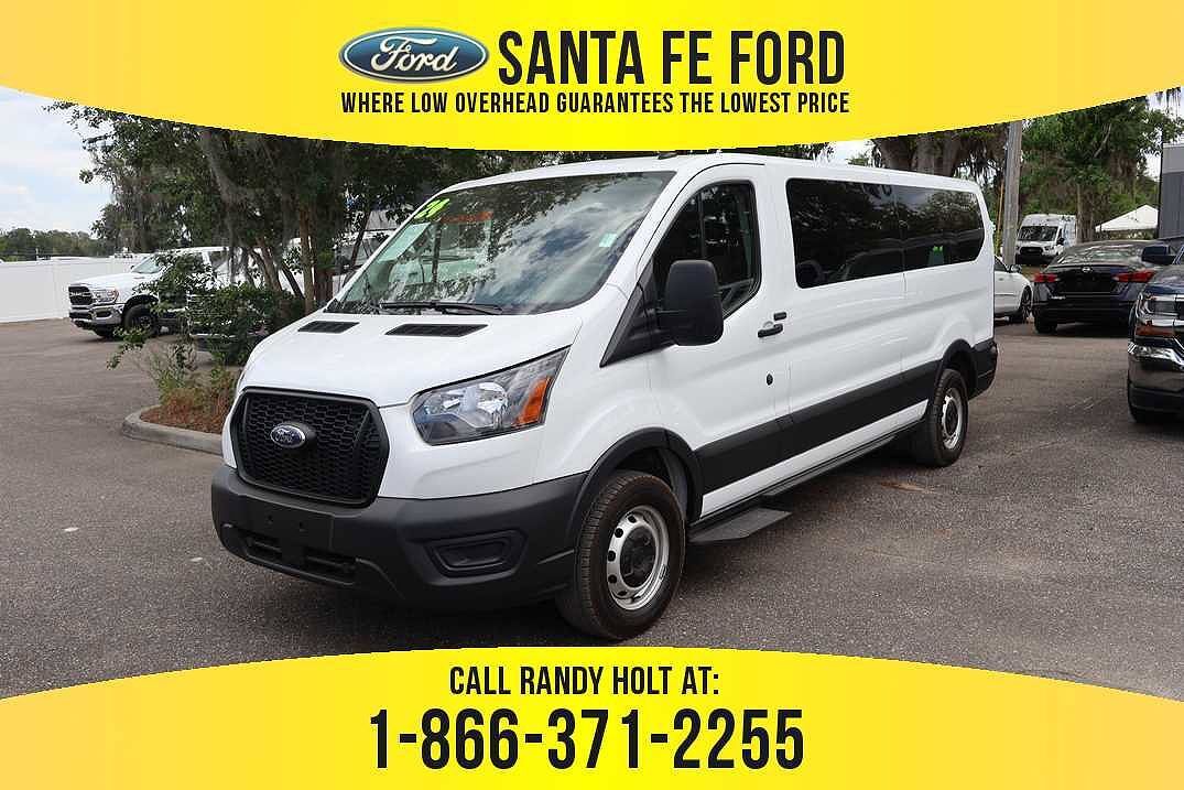 2024 FORD Transit
