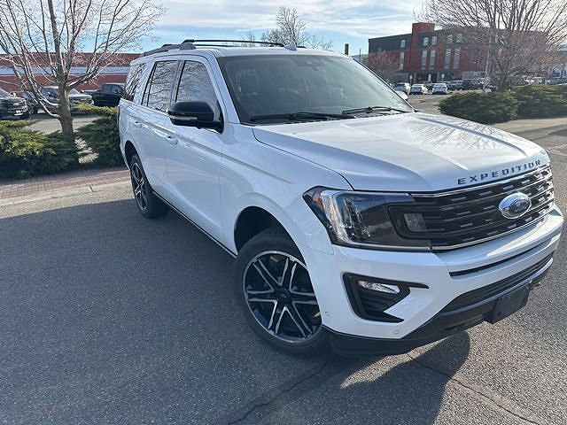 2021 FORD Expedition
