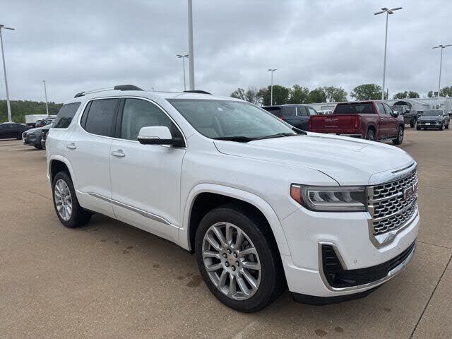 2020 GMC Acadia