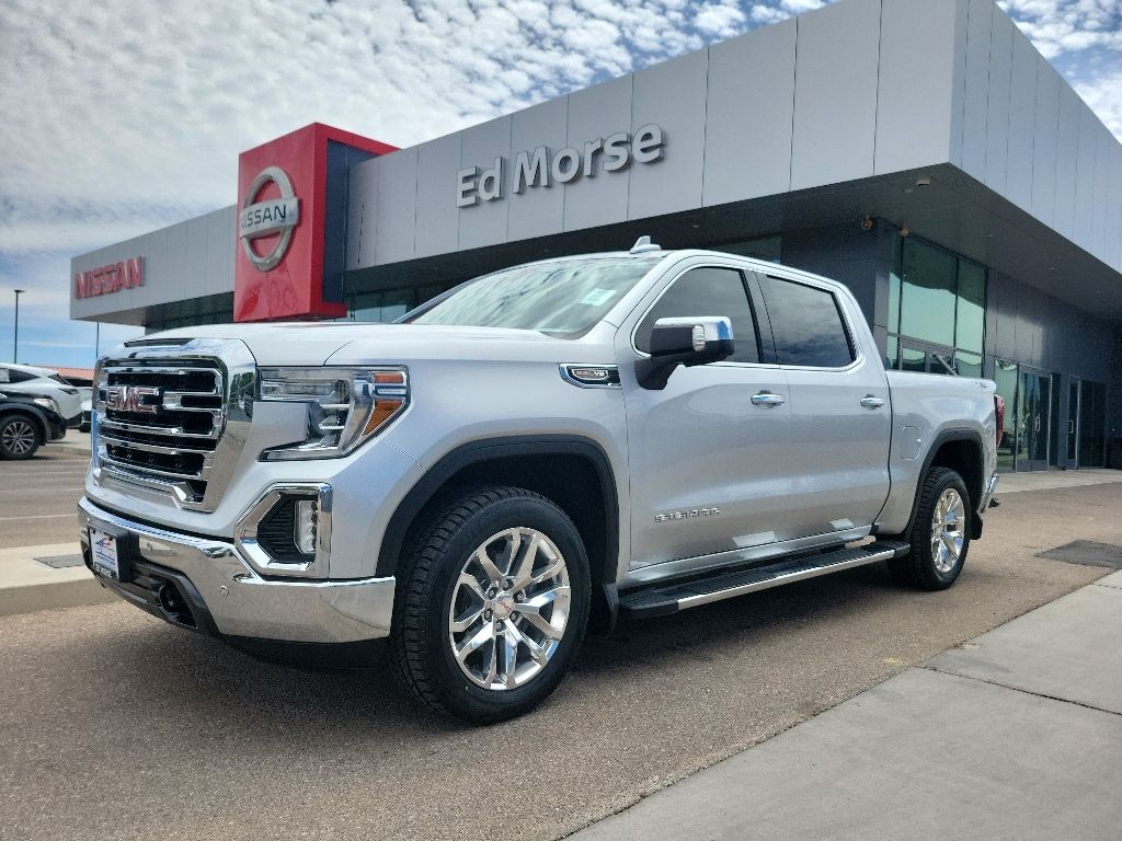 2019 GMC Sierra