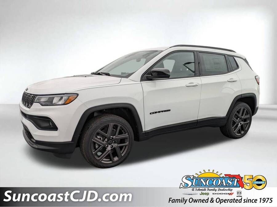2026 JEEP Compass