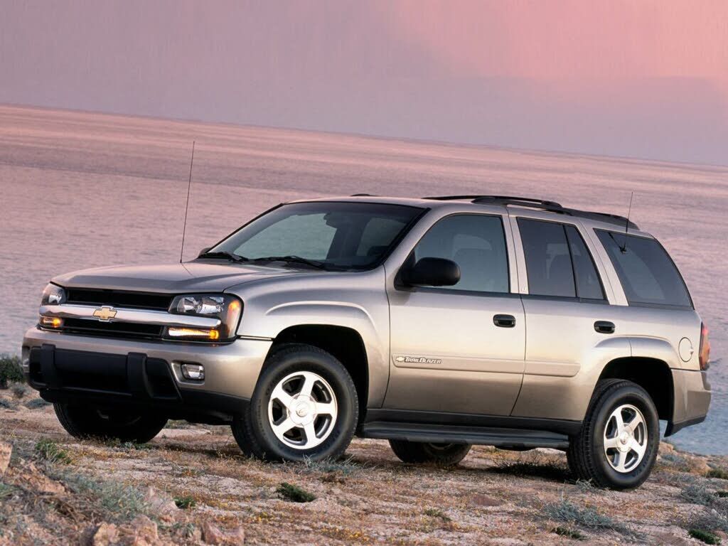 2003 CHEVROLET Trailblazer