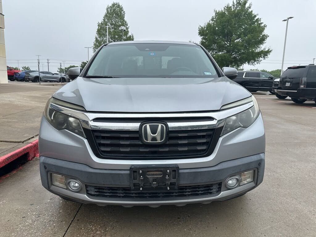 2017 HONDA Ridgeline