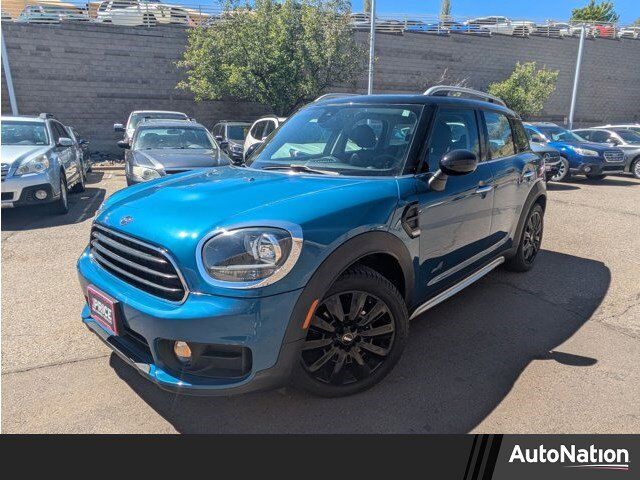 2019 MINI Countryman