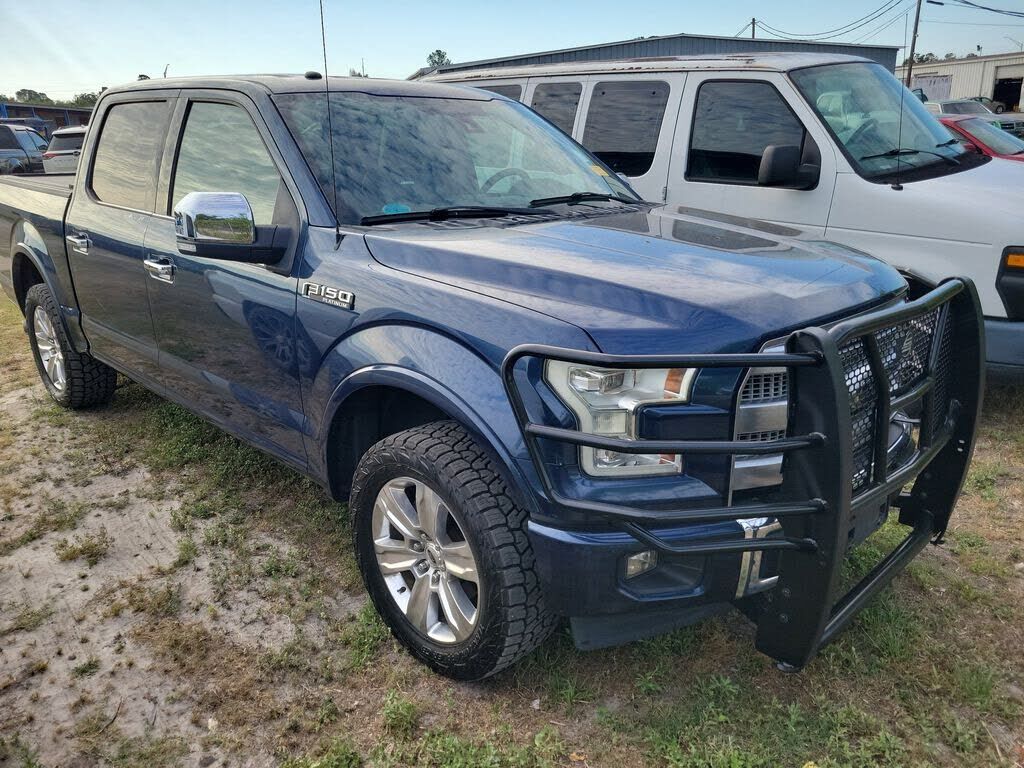 2017 FORD F-150