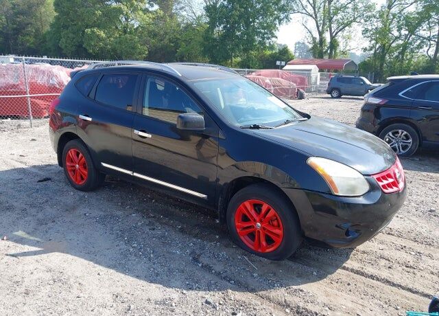 2012 NISSAN Rogue