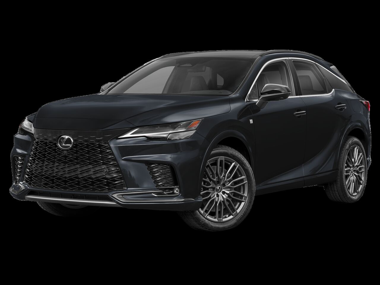2026 LEXUS RX