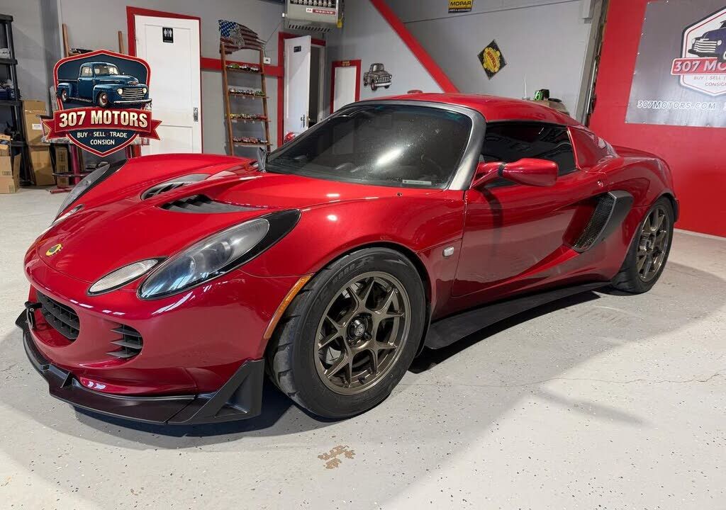 2006 LOTUS Elise