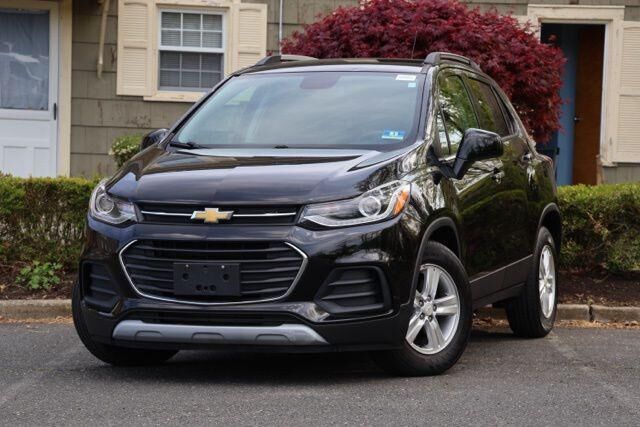2020 CHEVROLET Trax