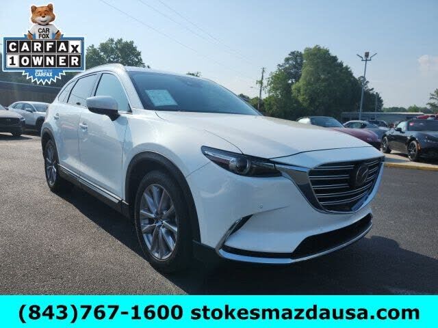 2020 MAZDA CX-9