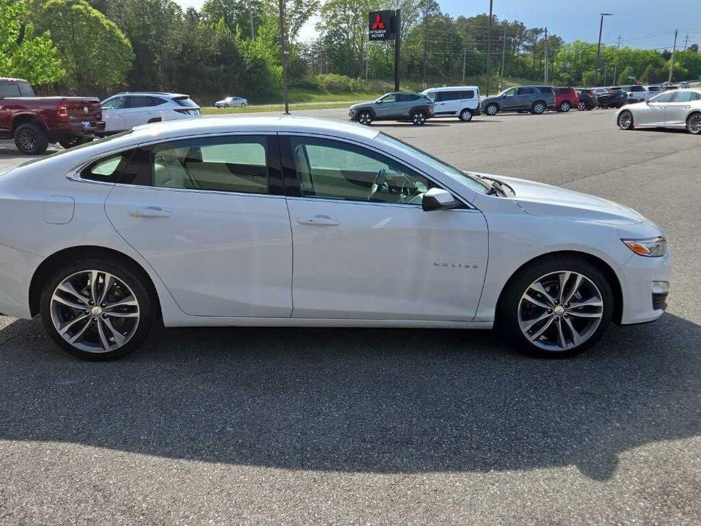 2024 CHEVROLET Malibu