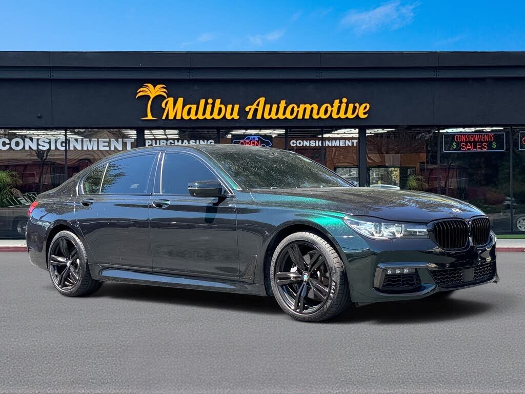 2016 BMW 7 Series