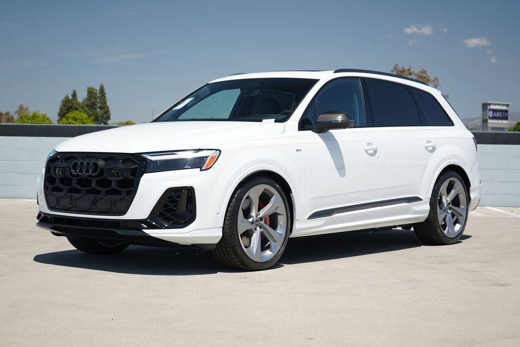 2026 AUDI Q7