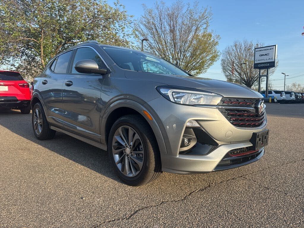 2023 BUICK Encore GX