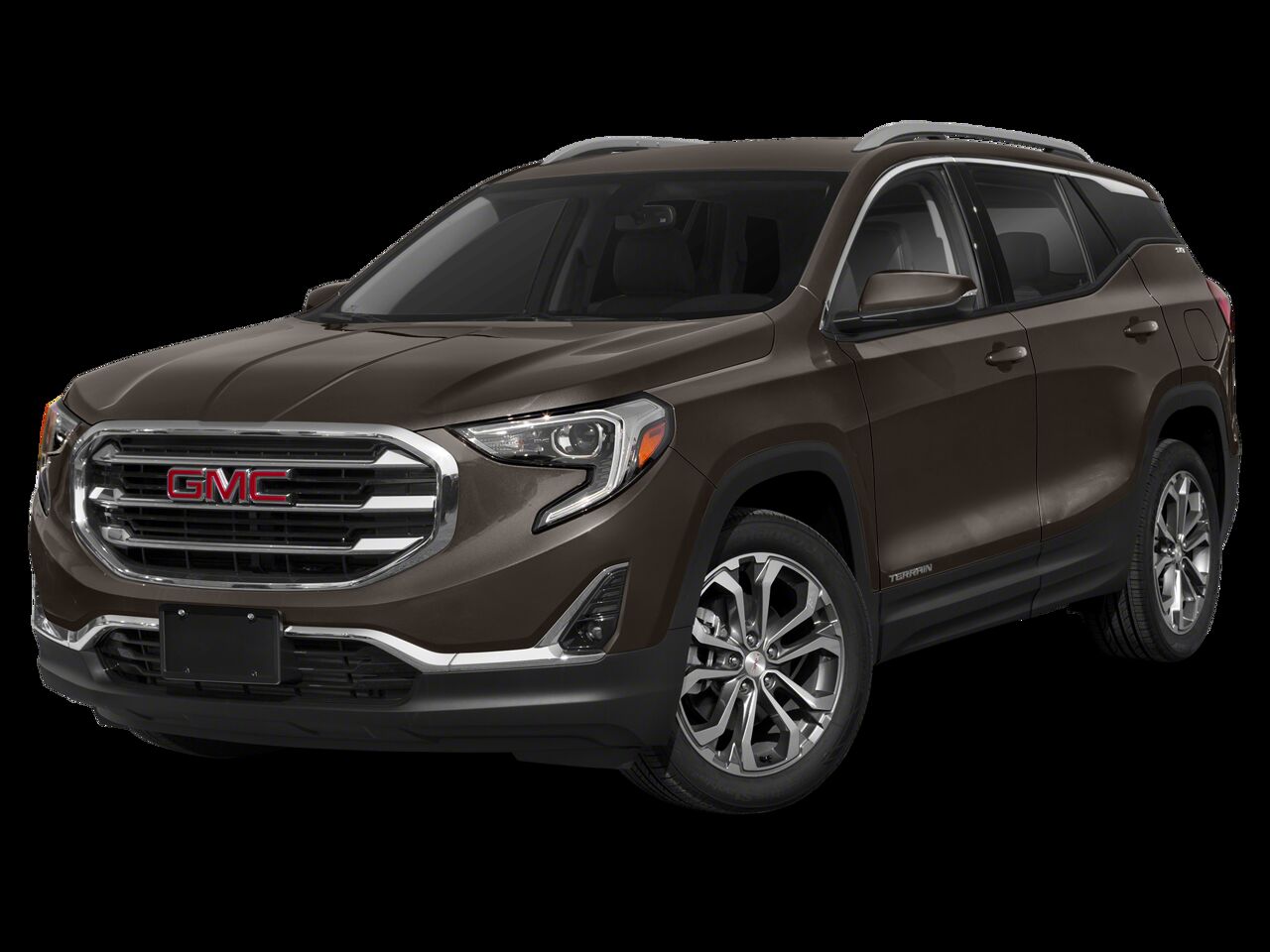 2020 GMC Terrain