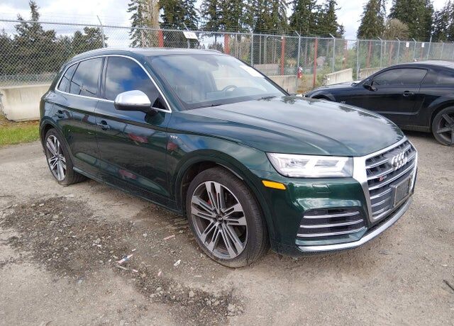 2018 AUDI SQ5