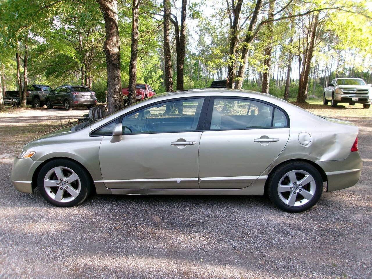 2008 HONDA Civic