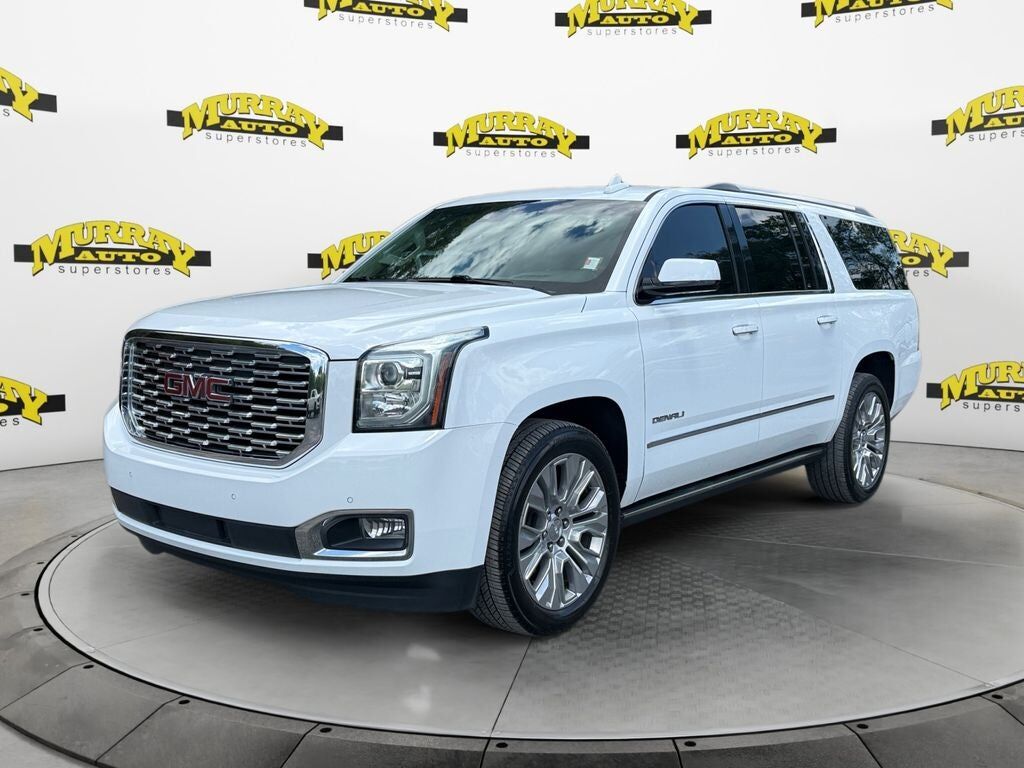2018 GMC Yukon XL