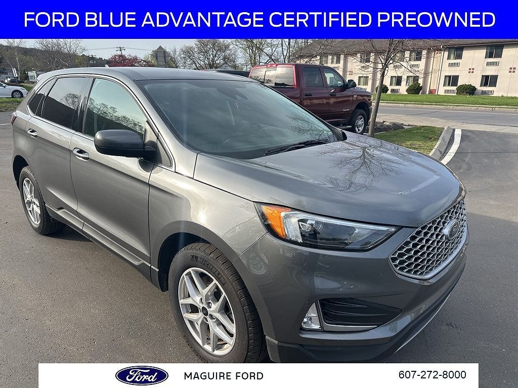 2024 FORD Edge