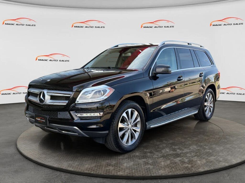 2013 MERCEDES-BENZ GL-Class