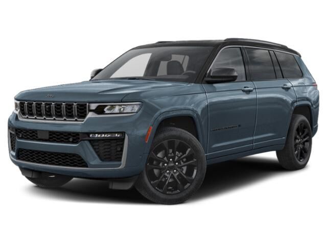 2026 JEEP Grand Cherokee L