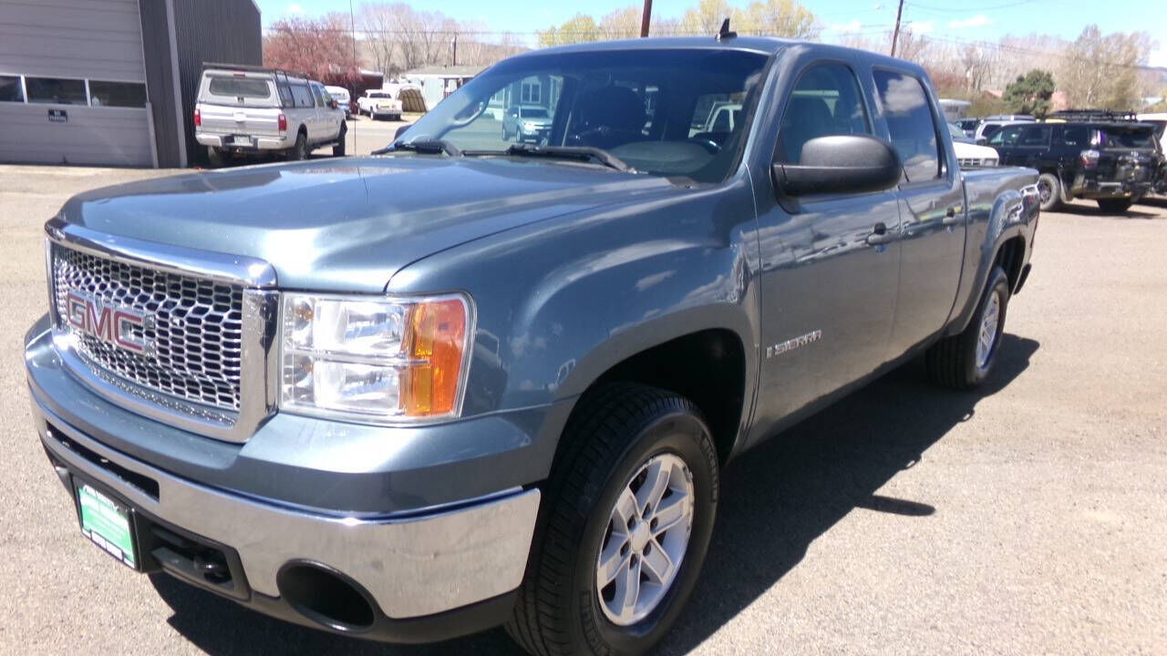 2009 GMC Sierra