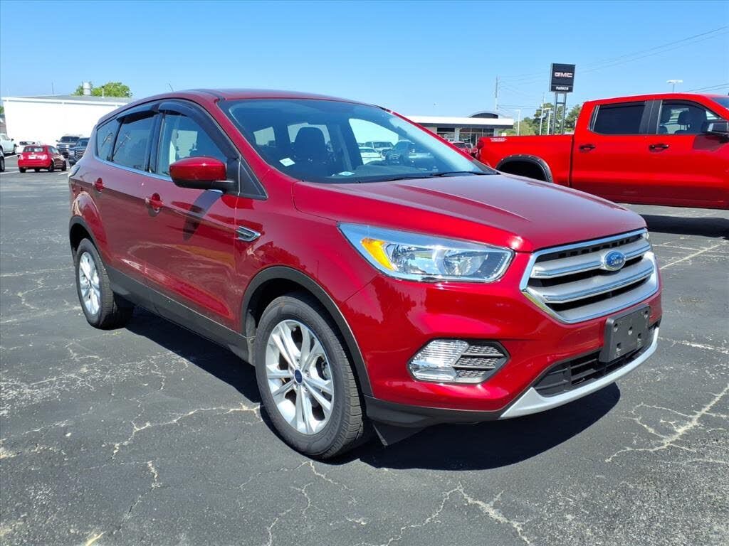 2017 FORD Escape