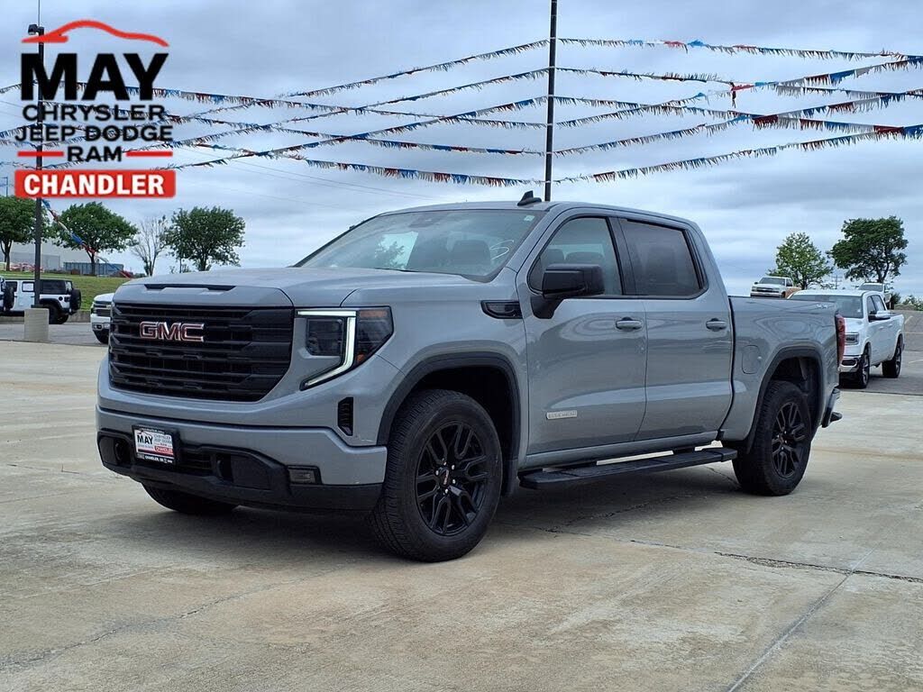 2024 GMC Sierra