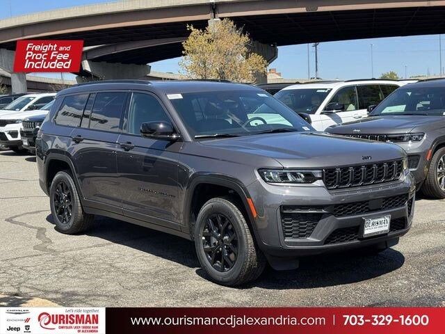 2026 JEEP Grand Cherokee L