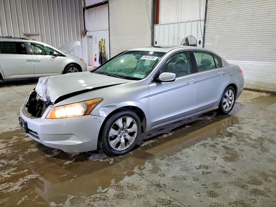 2009 HONDA Accord