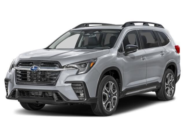 2026 SUBARU Ascent