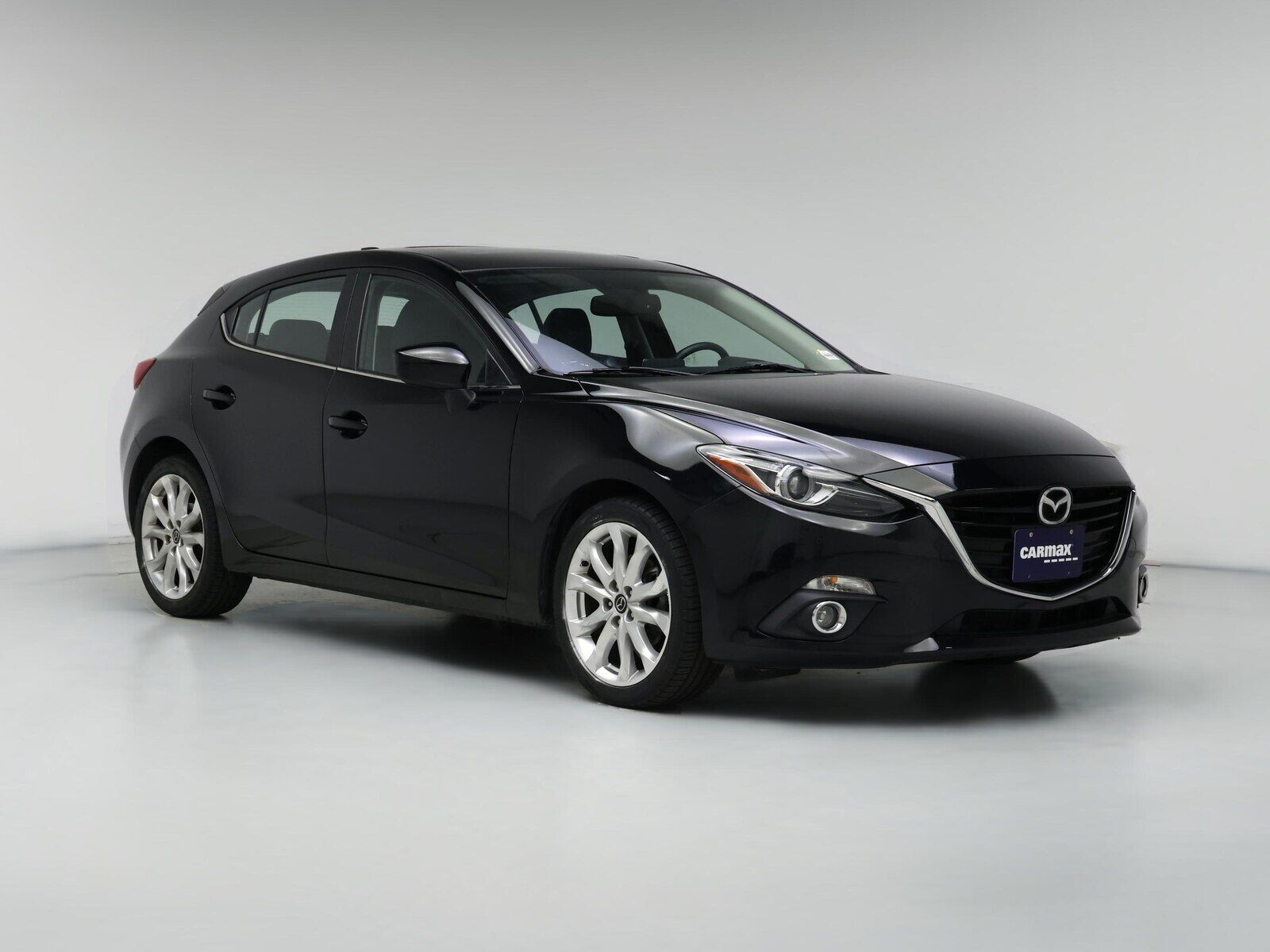 2015 MAZDA Mazda3