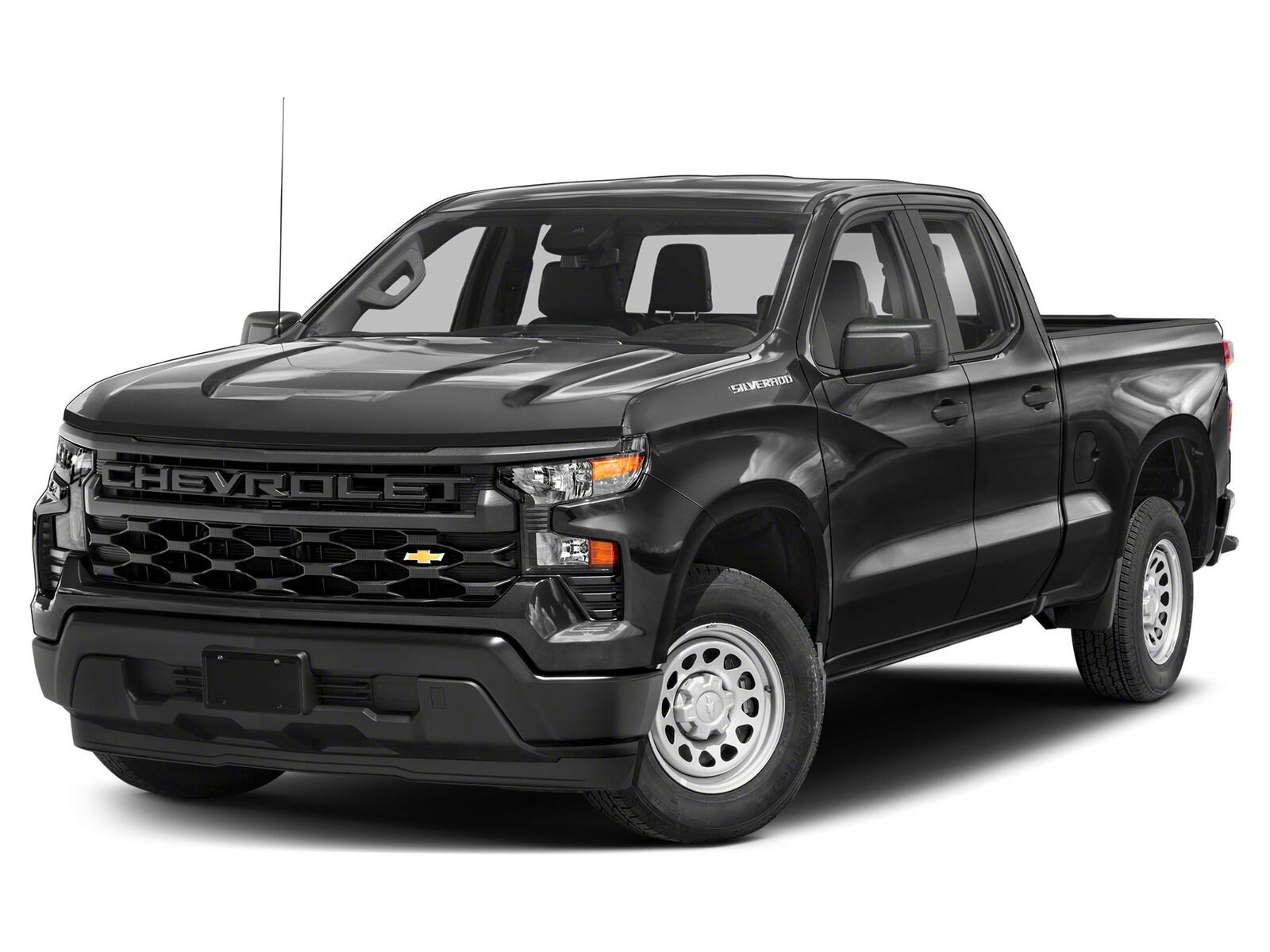 2023 CHEVROLET Silverado