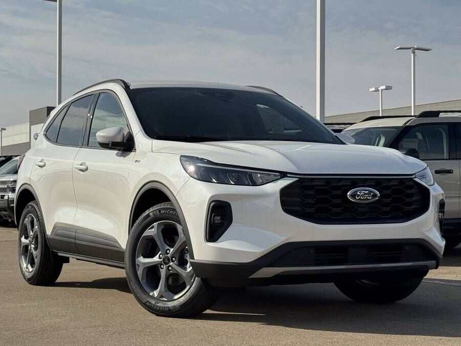 2026 FORD Escape