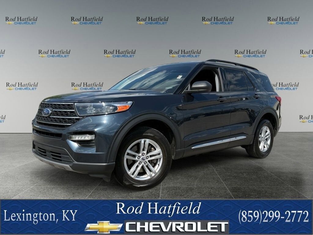 2023 FORD Explorer