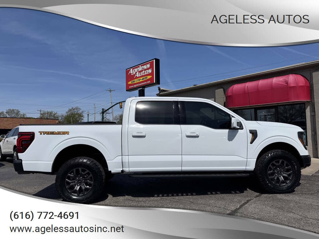 2024 FORD F-150