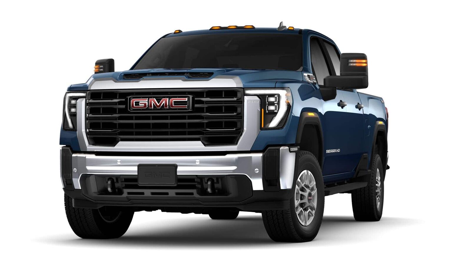 2026 GMC Sierra HD