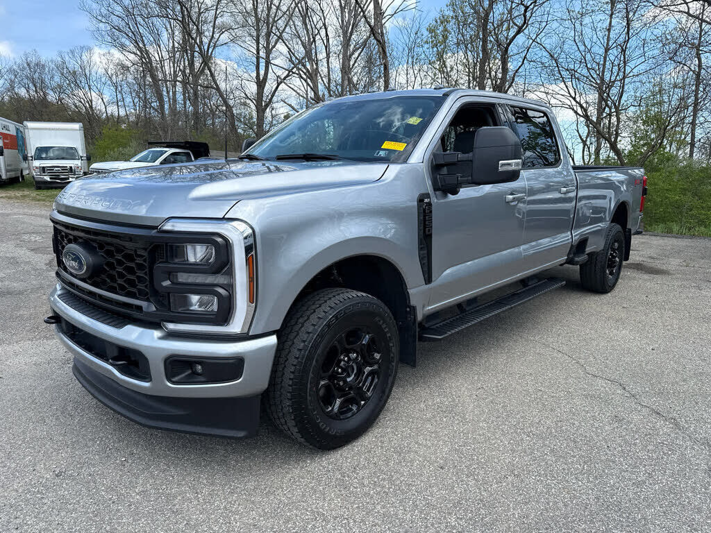 2024 FORD F-250