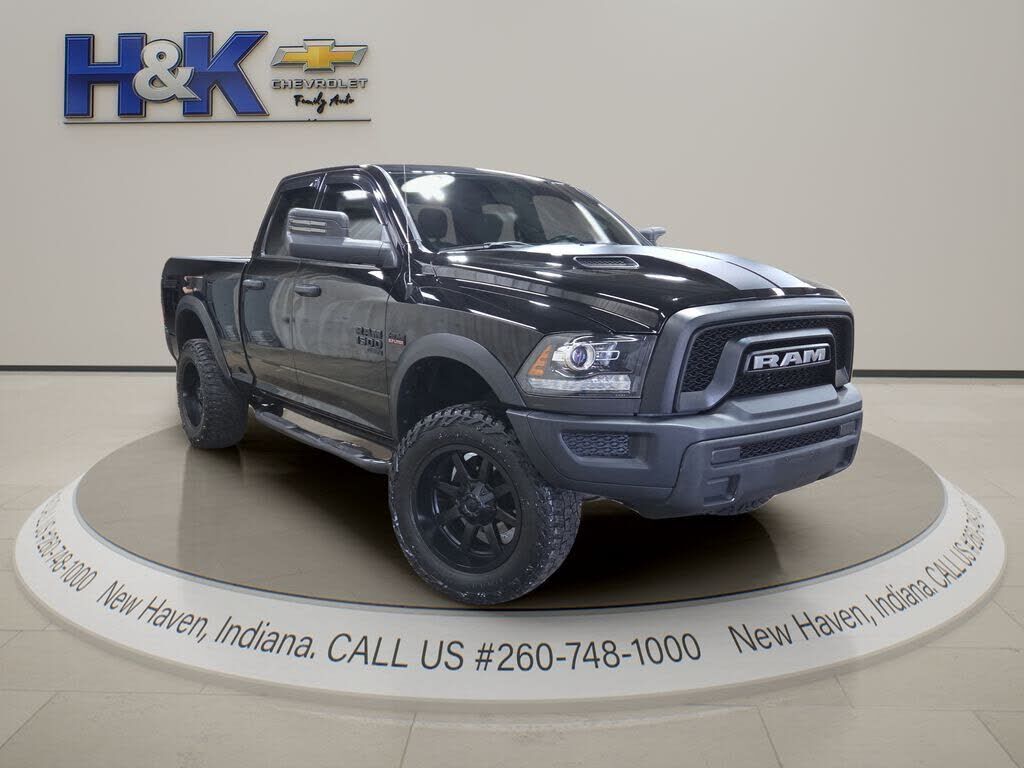 2022 RAM 1500