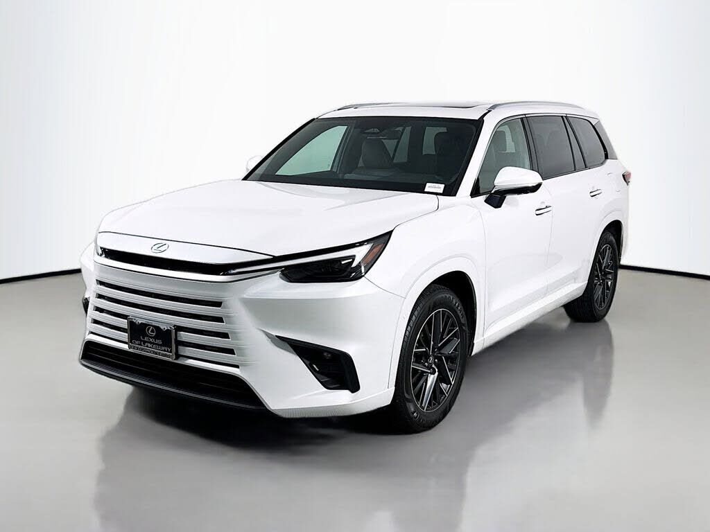 2024 LEXUS TX