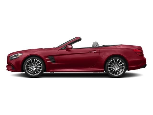 2017 Mercedes-Benz SL-Class