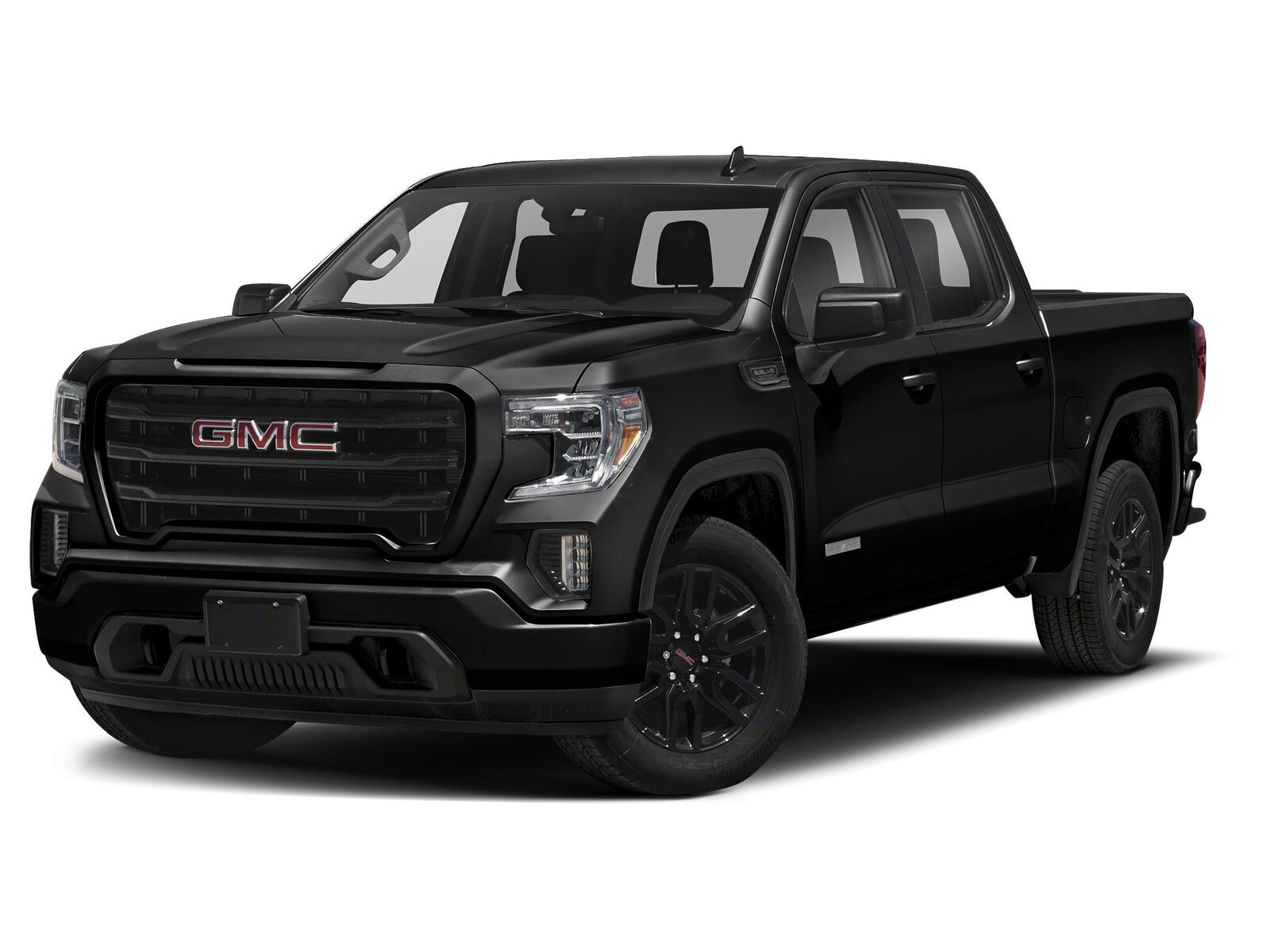 2020 GMC Sierra