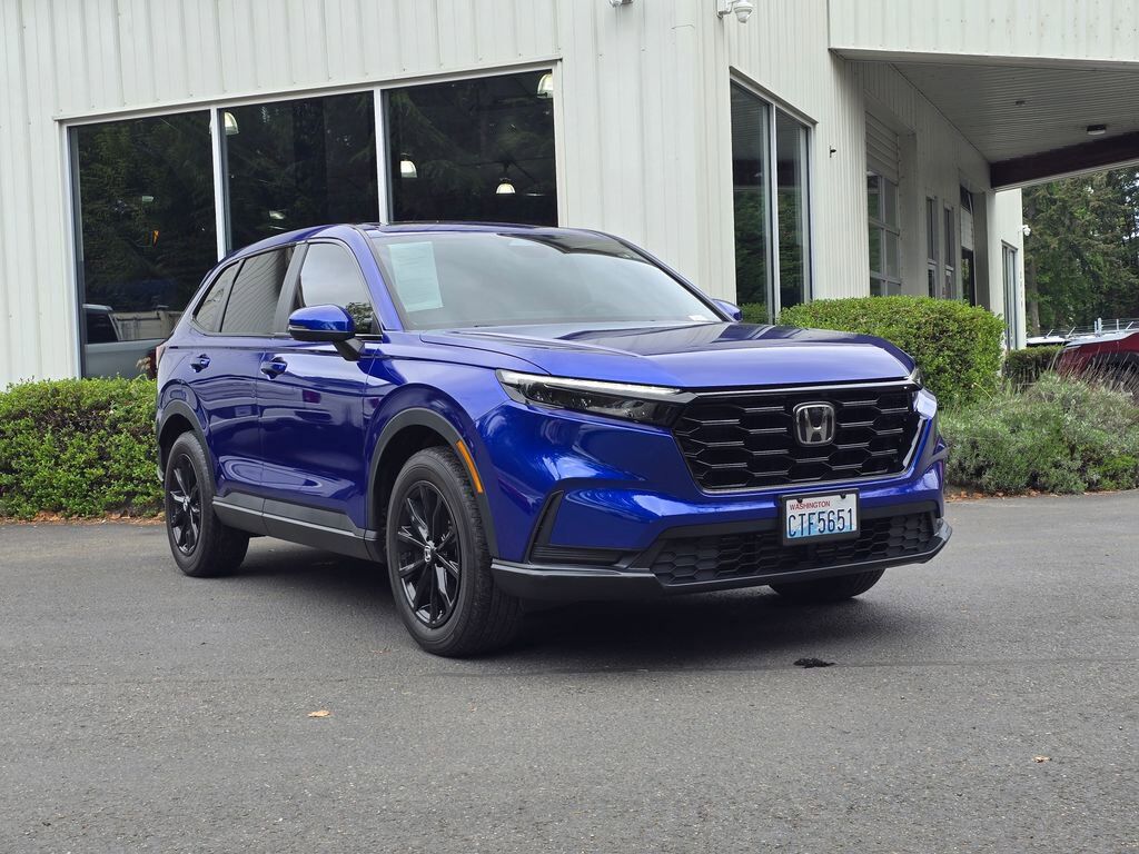 2023 HONDA CR-V