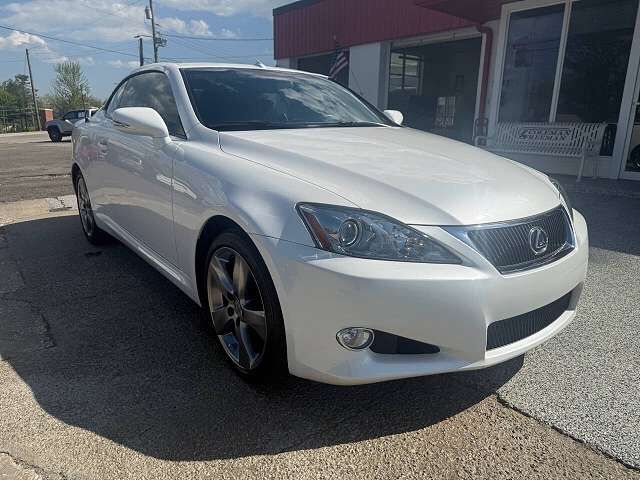 2010 LEXUS IS