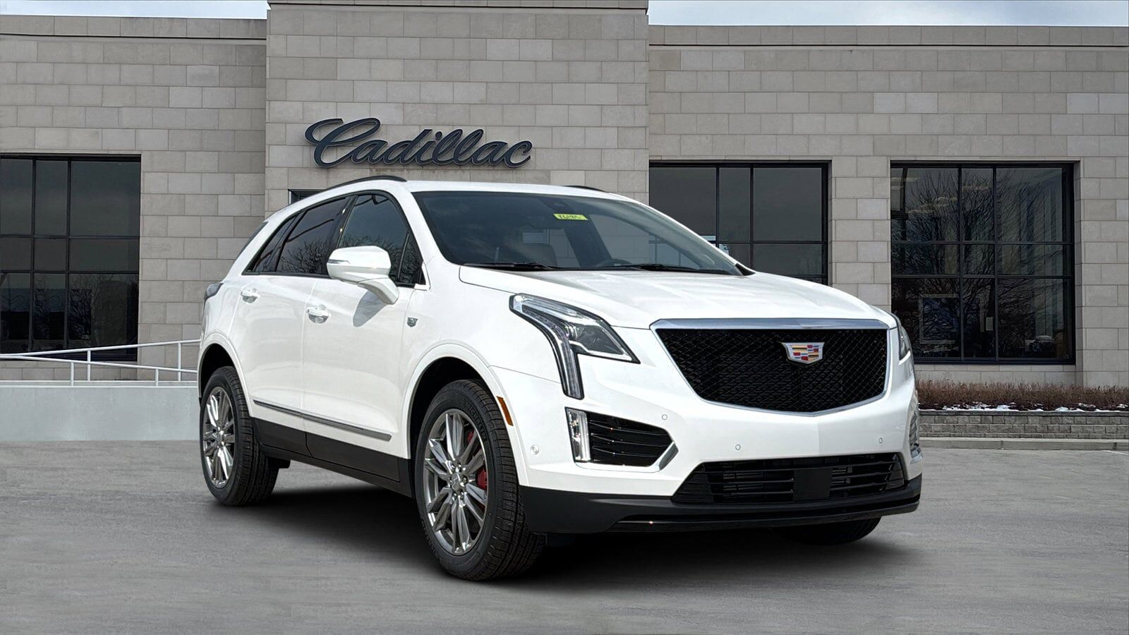 2026 CADILLAC XT5