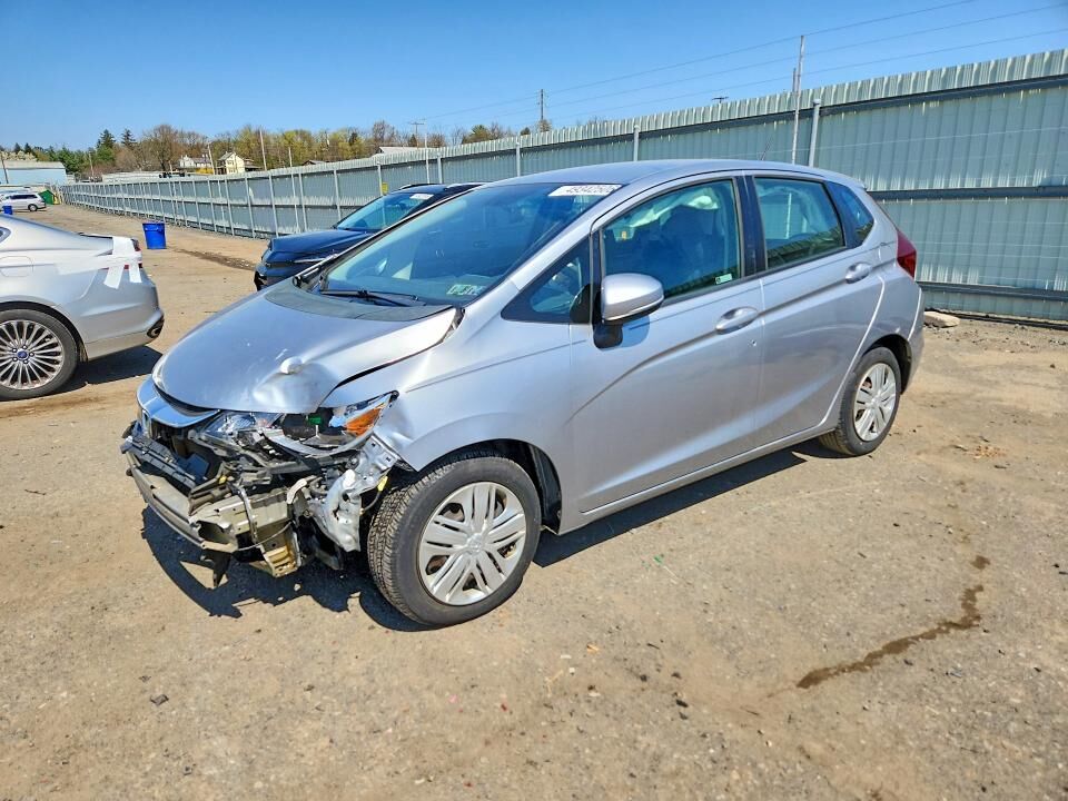 2019 HONDA Fit