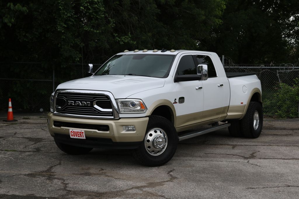 2017 RAM 3500