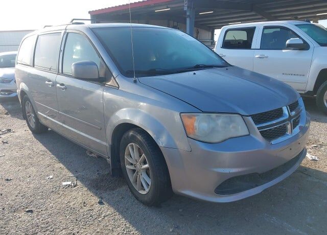2015 DODGE Grand Caravan